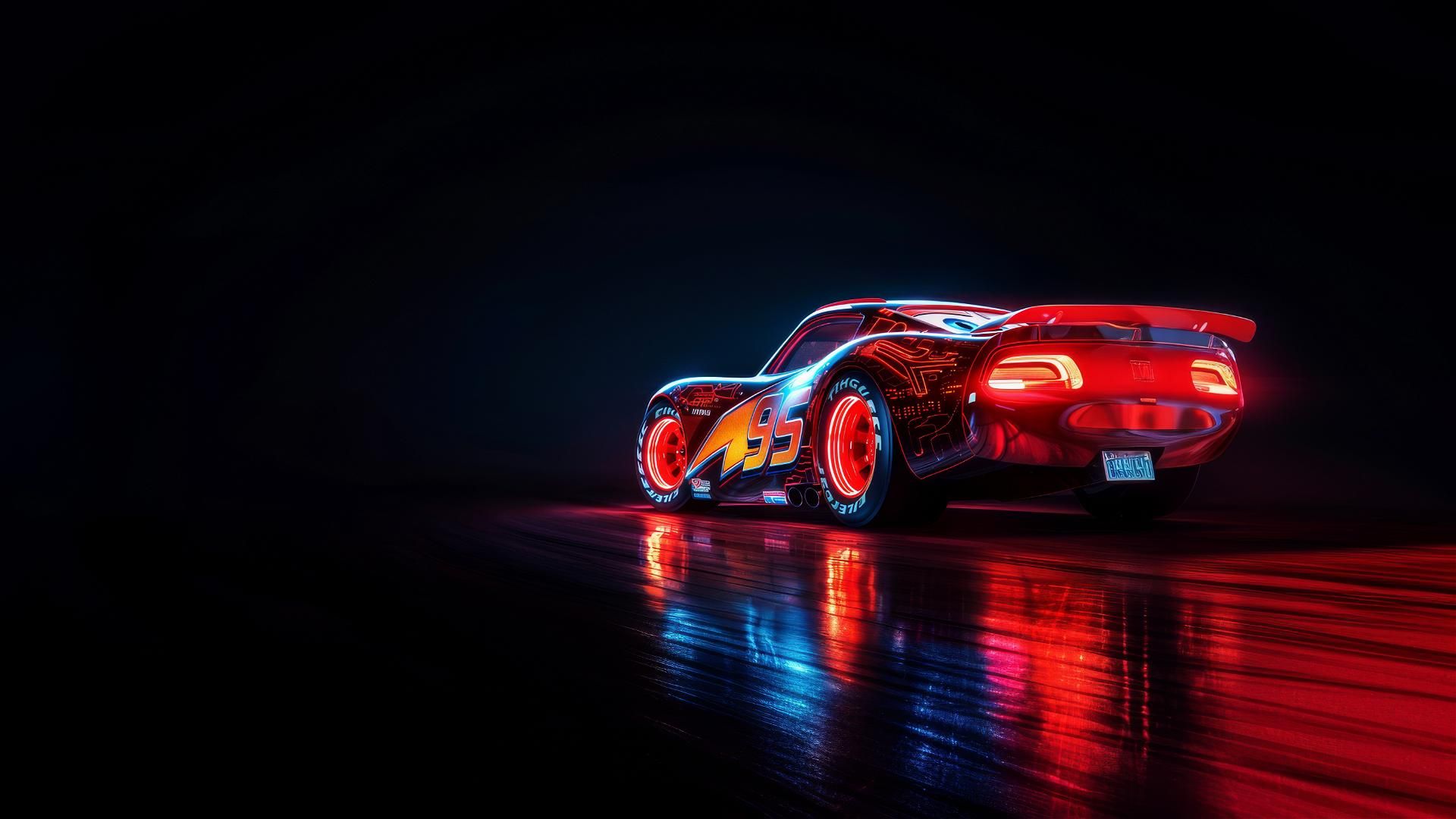 Lightning McQueen ⚡️