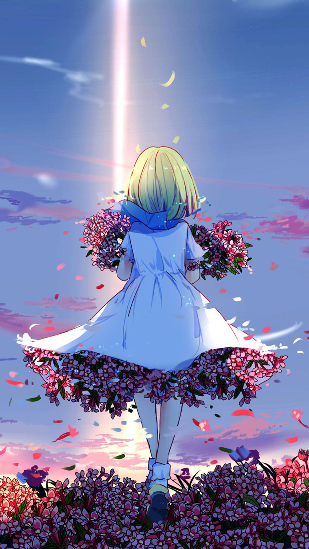 Anime Phone Wallpaper