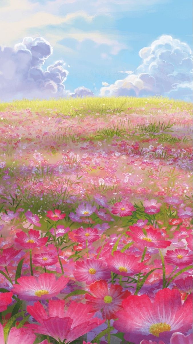 Anime scenery wallpaper, Scenery