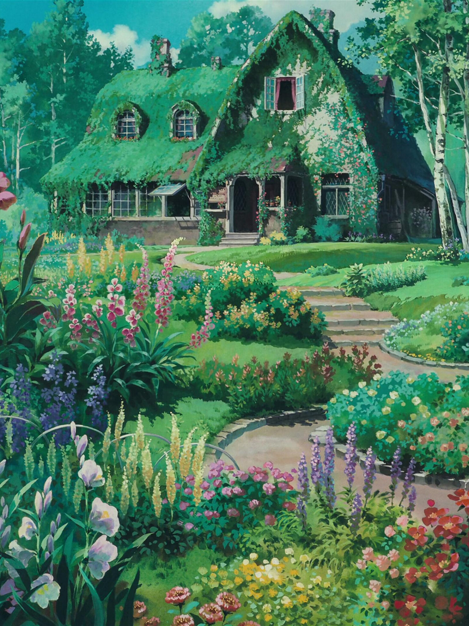 Studio Ghibli Wallpaper