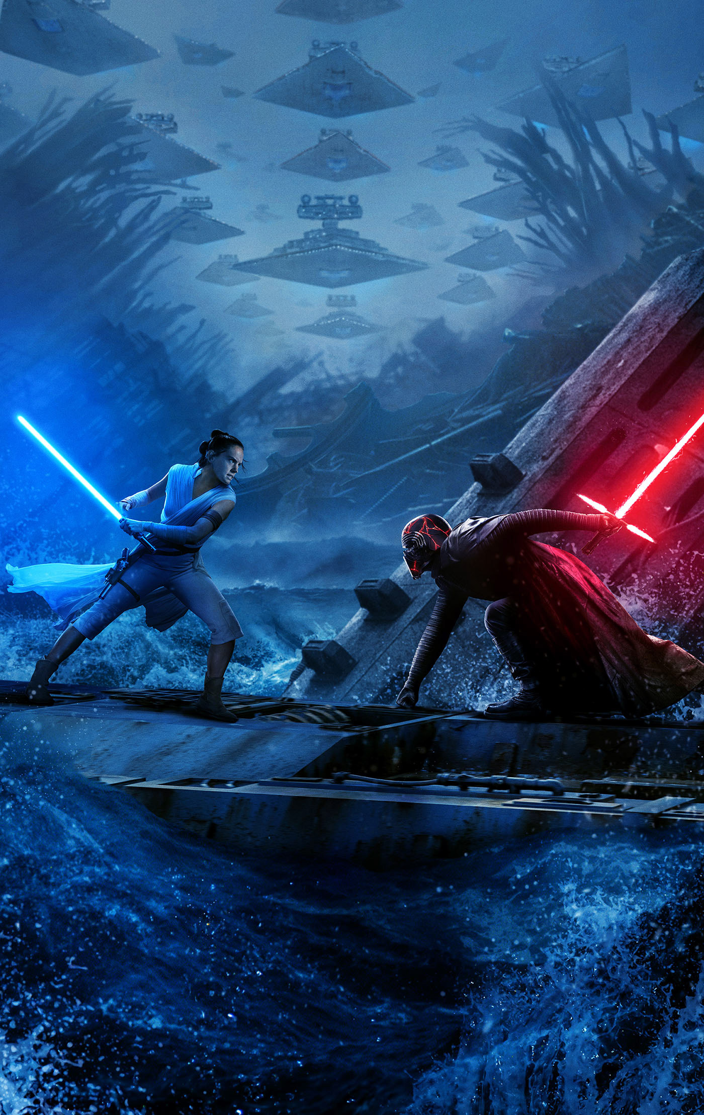 Star Wars iPhone Epic Wallpaper