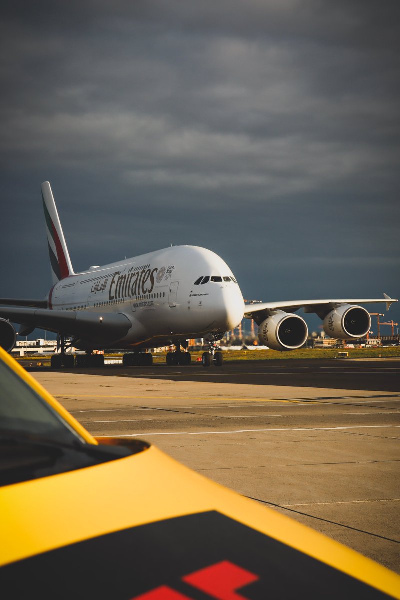 A380 scheduled flights to FRA