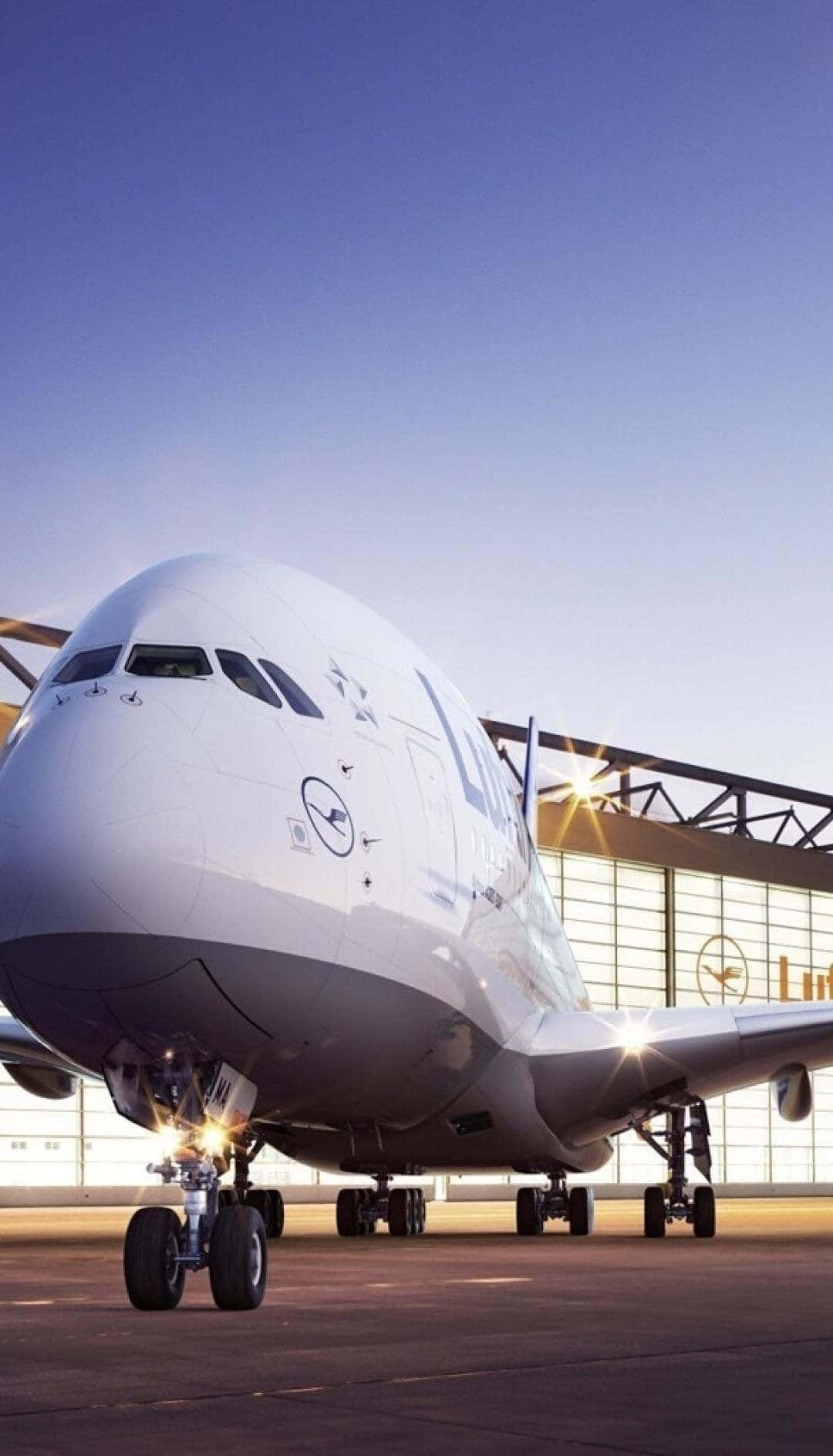 Airbus Wallpaper