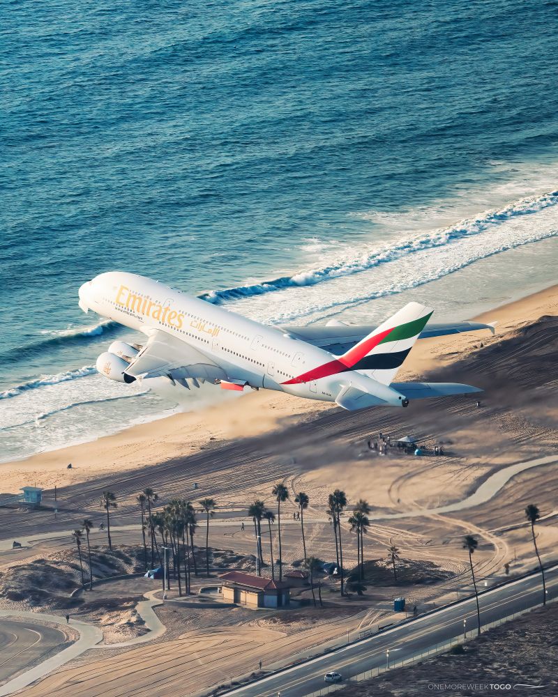 a380 #emirates #airbus #airbusa380
