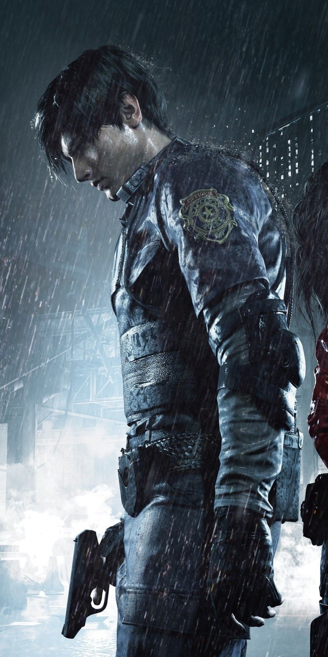 Leon S. Kennedy Wallpaper