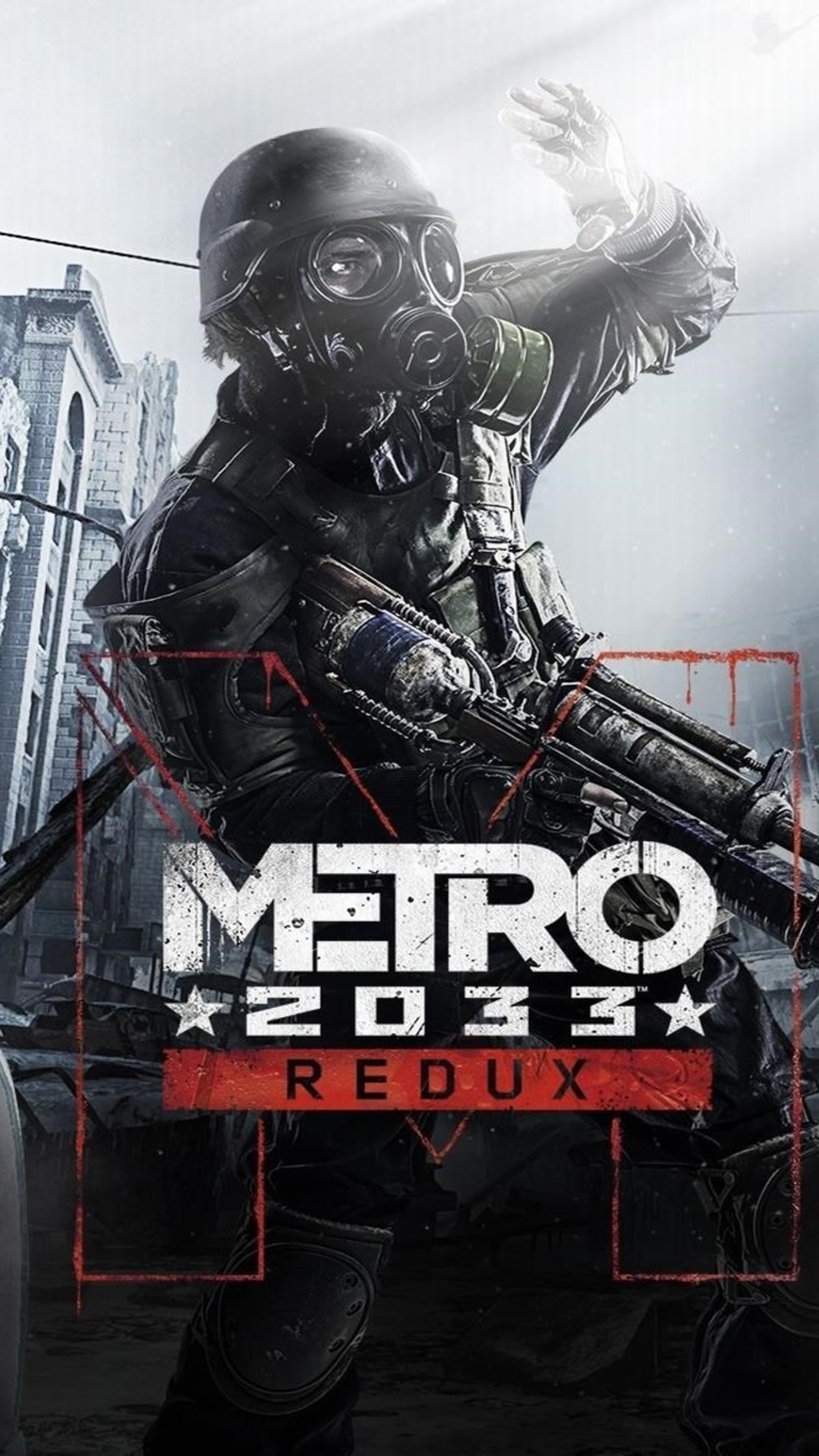 Metro: 2033 Redux Wallpaper