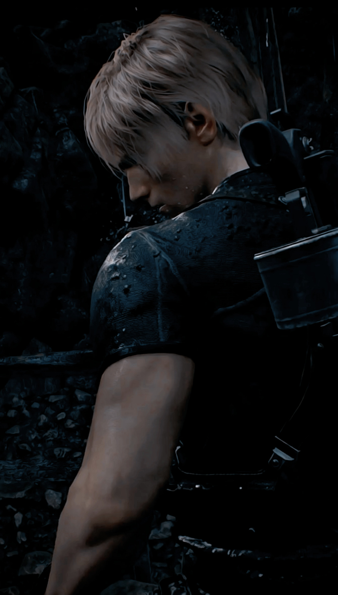 Hi! Could you possible make leon kennedy wallpaper ? Thank you!