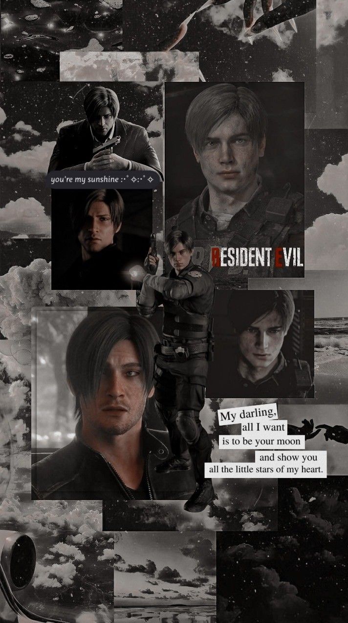 Leon S. Kennedy