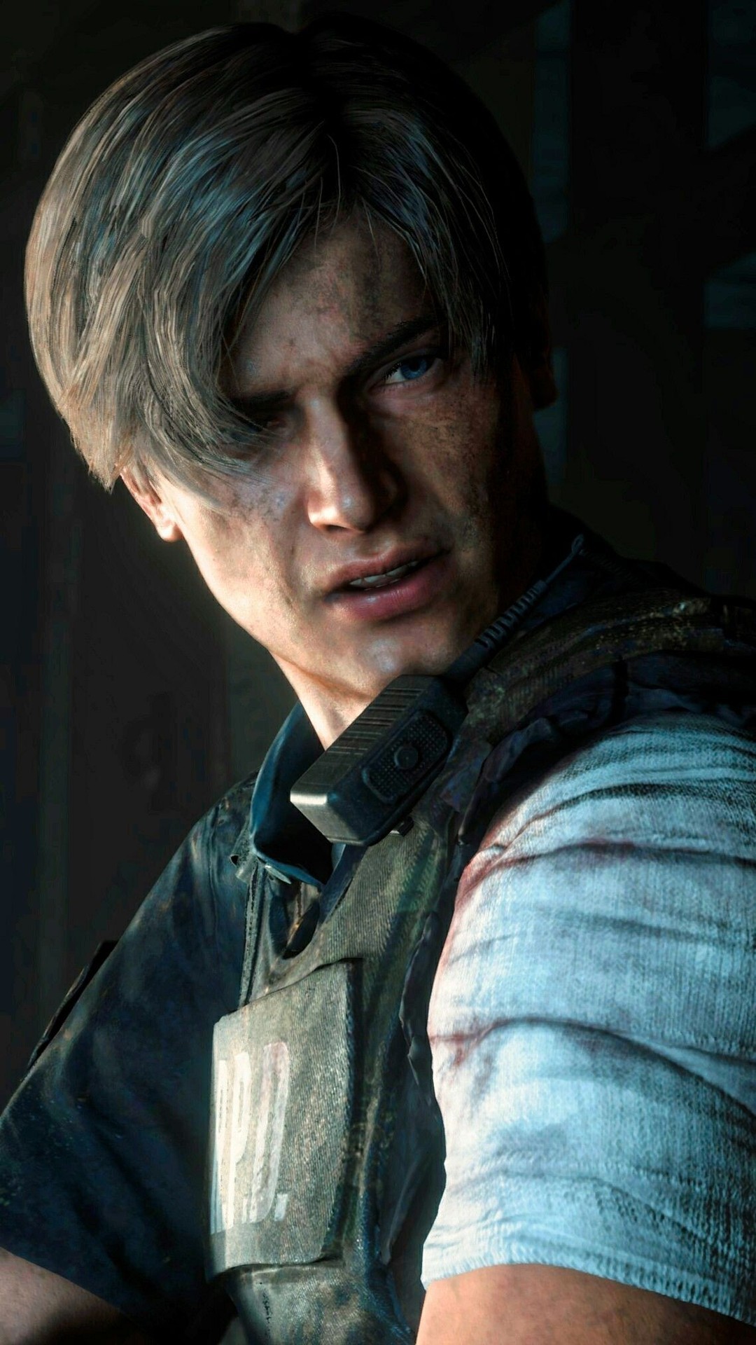 Leon Kennedy wallpaper
