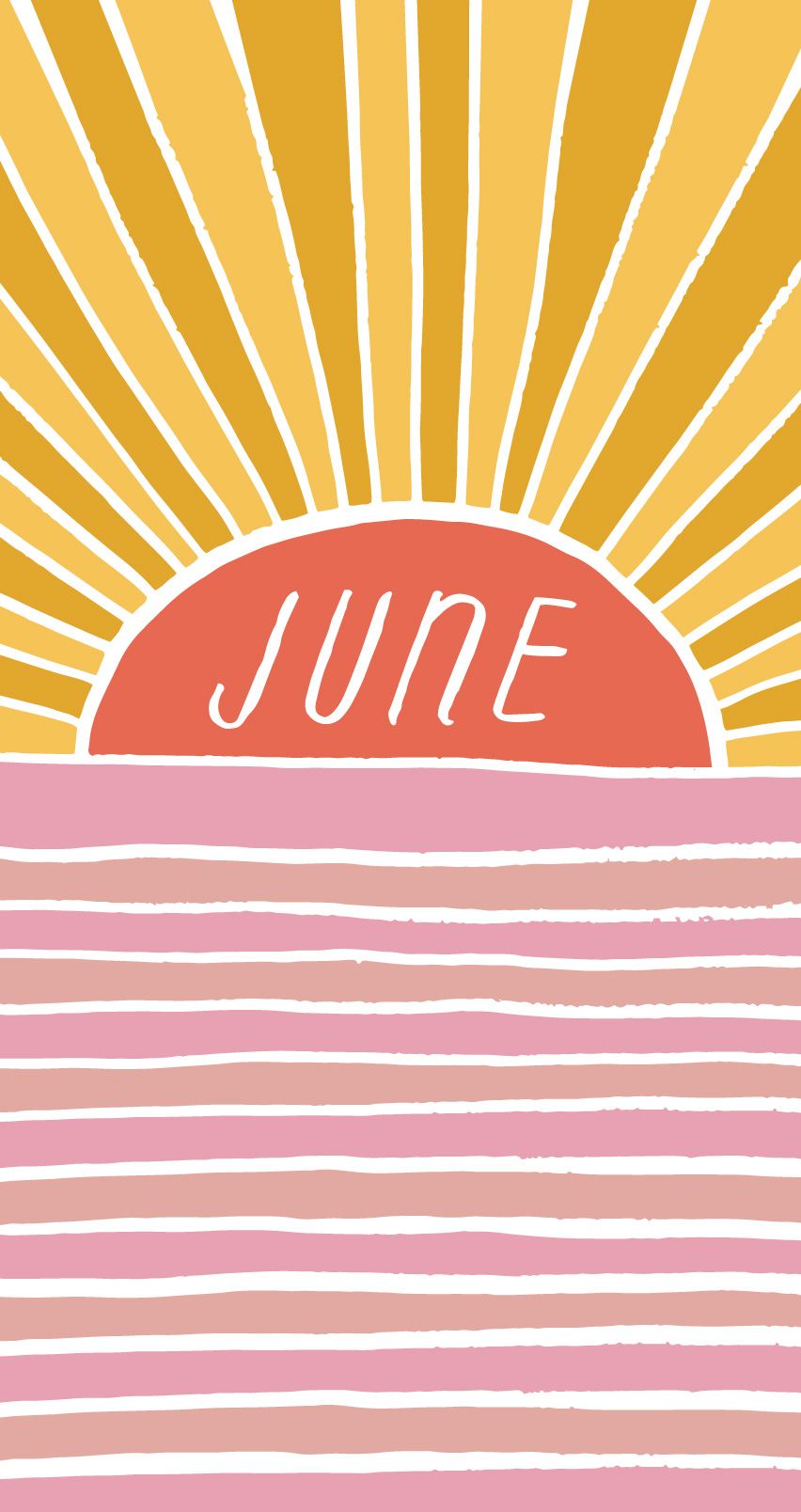 June 2018 Wallpaper!