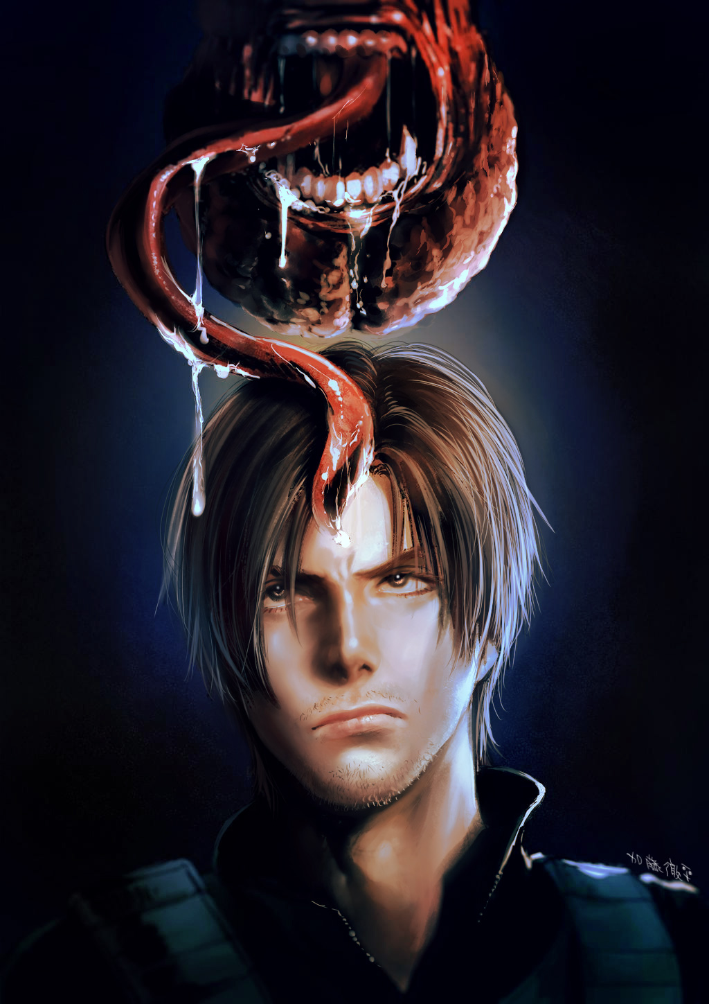Leon S. Kennedy (RE Damnation)
