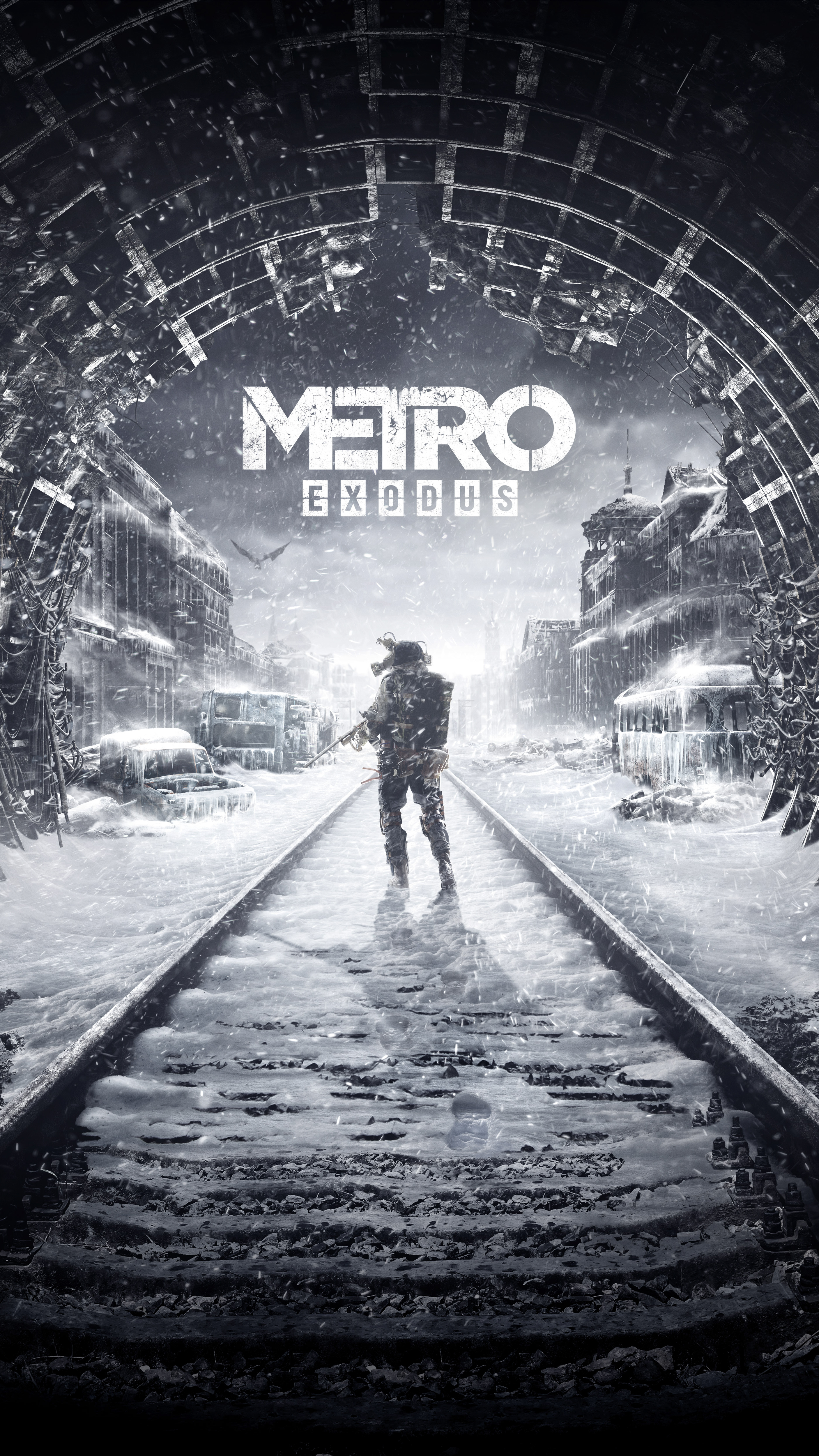 Wallpaper Metro Exodus, Metro Last