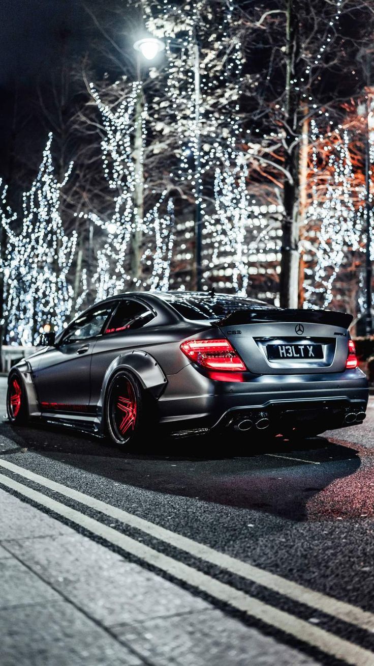 Mercedes Benz Car Luxury IPhone Wallpaper