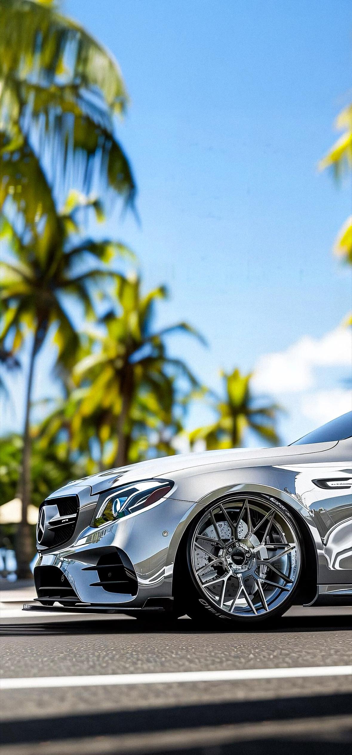 Mercedes Benz 4k Wallpaper Mobile