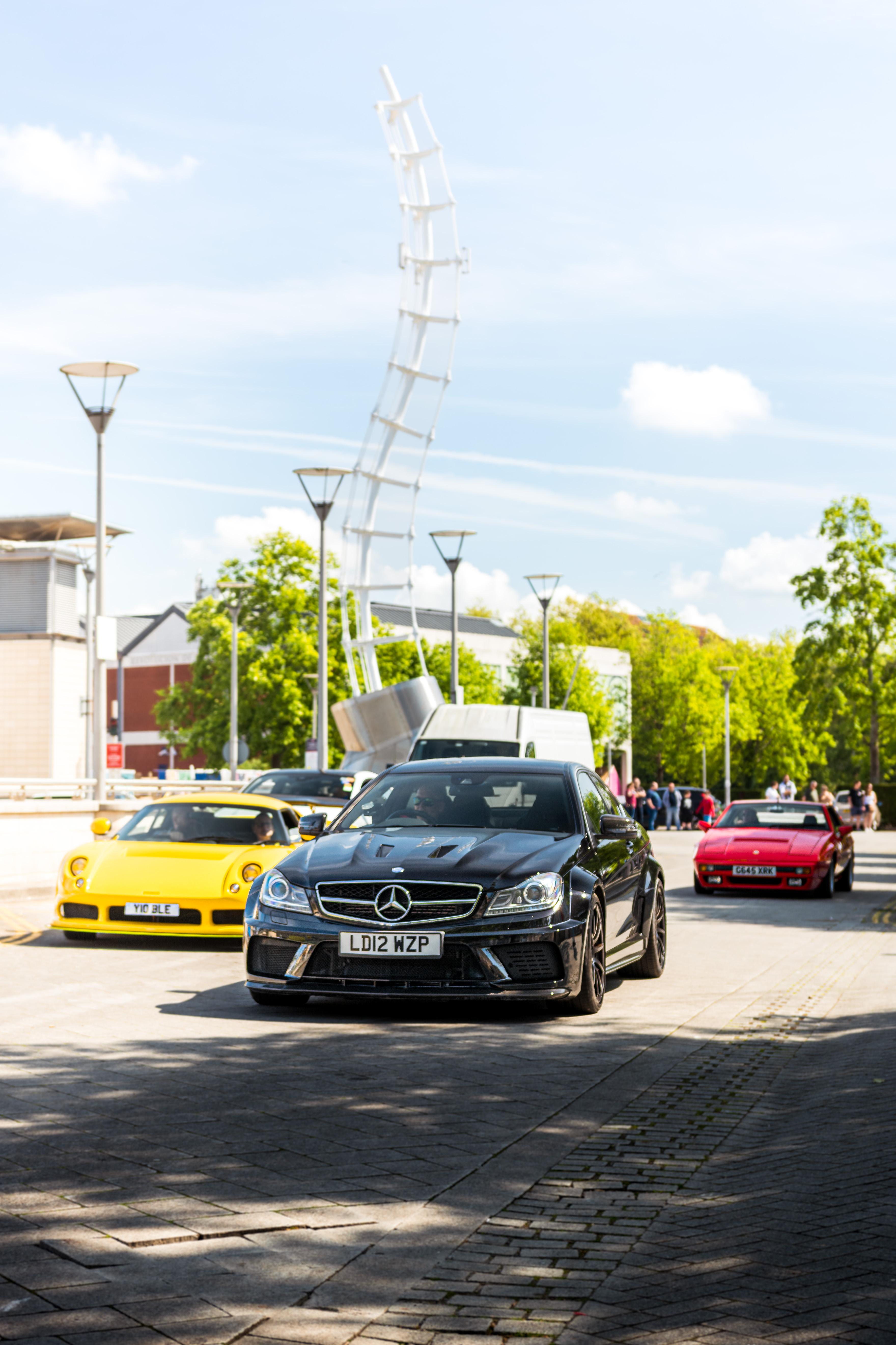 Absolutely love how clean the C63 Black