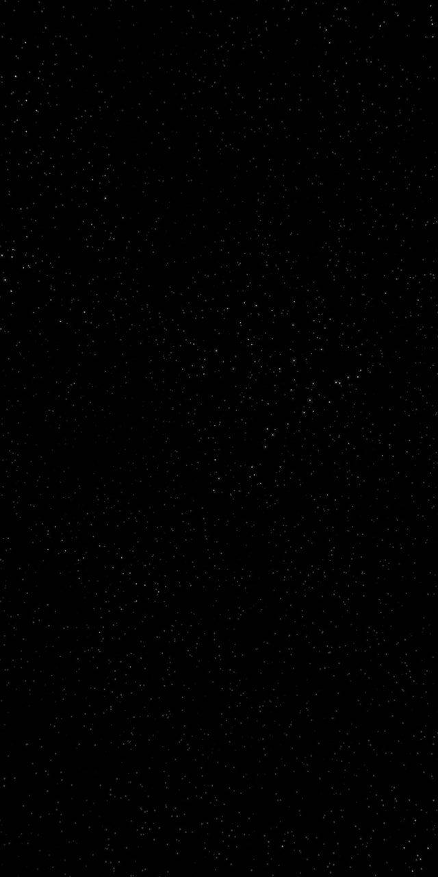 Plain Black Wallpaper
