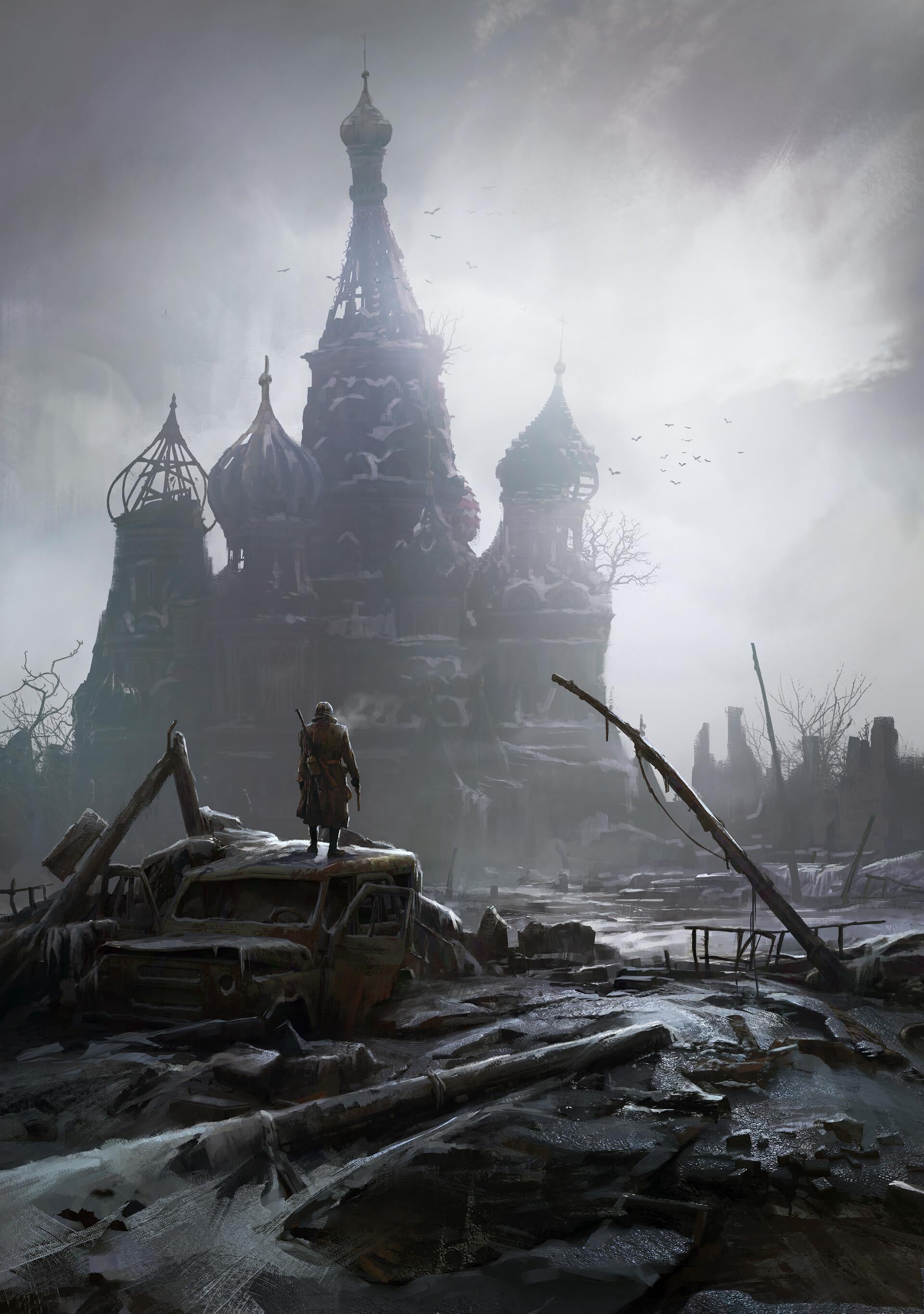 Metro 2033
