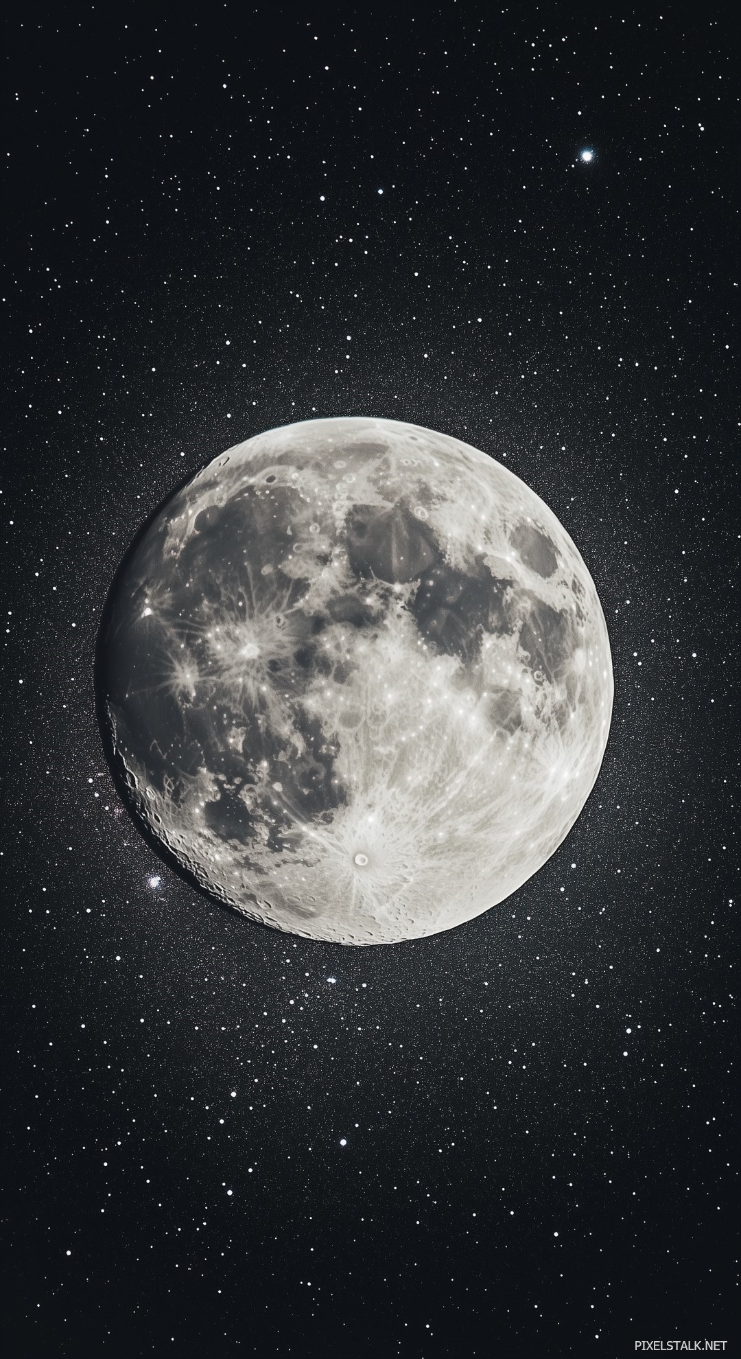 Moon Wallpaper iPhone Free Download