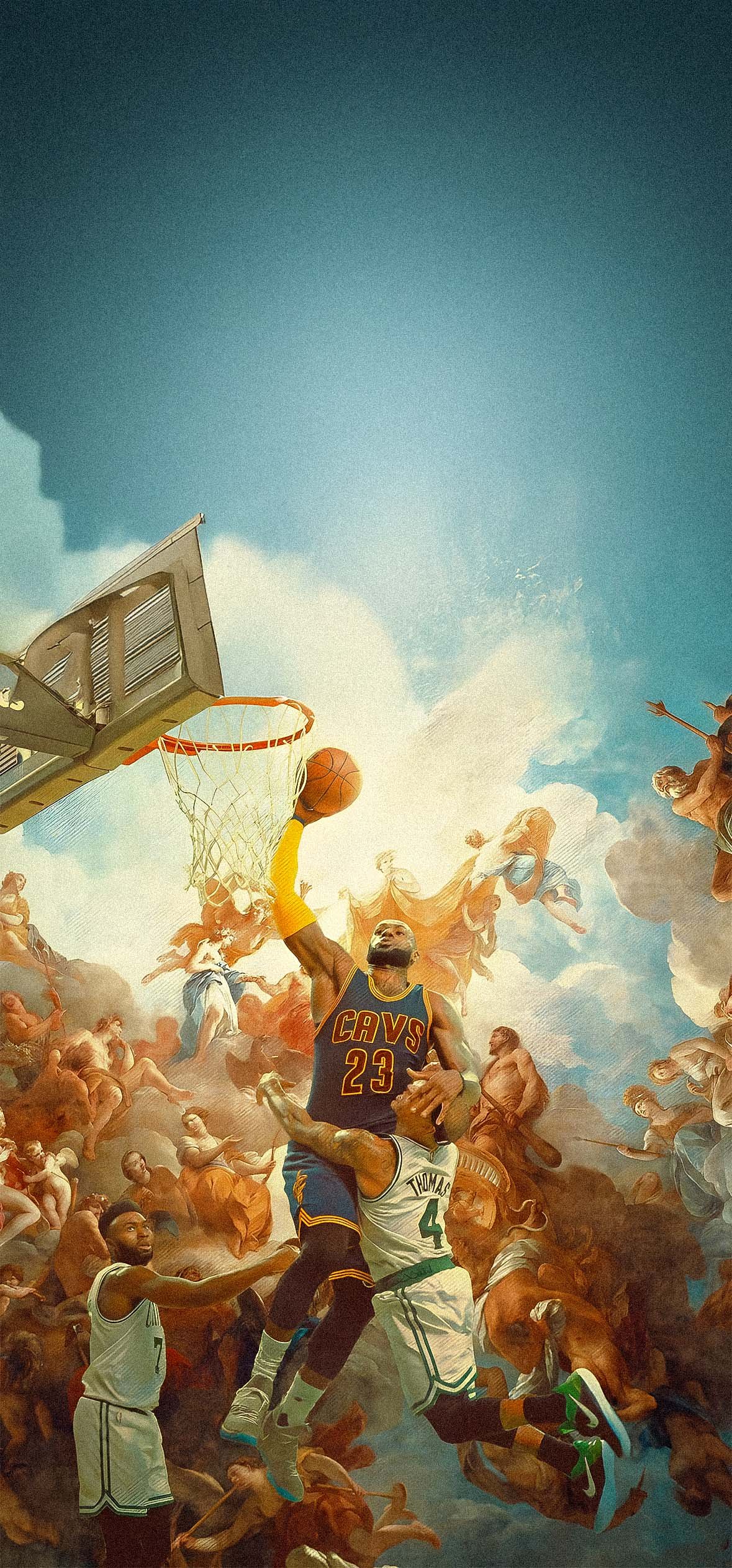 NBA Wallpaper HD for Mobile