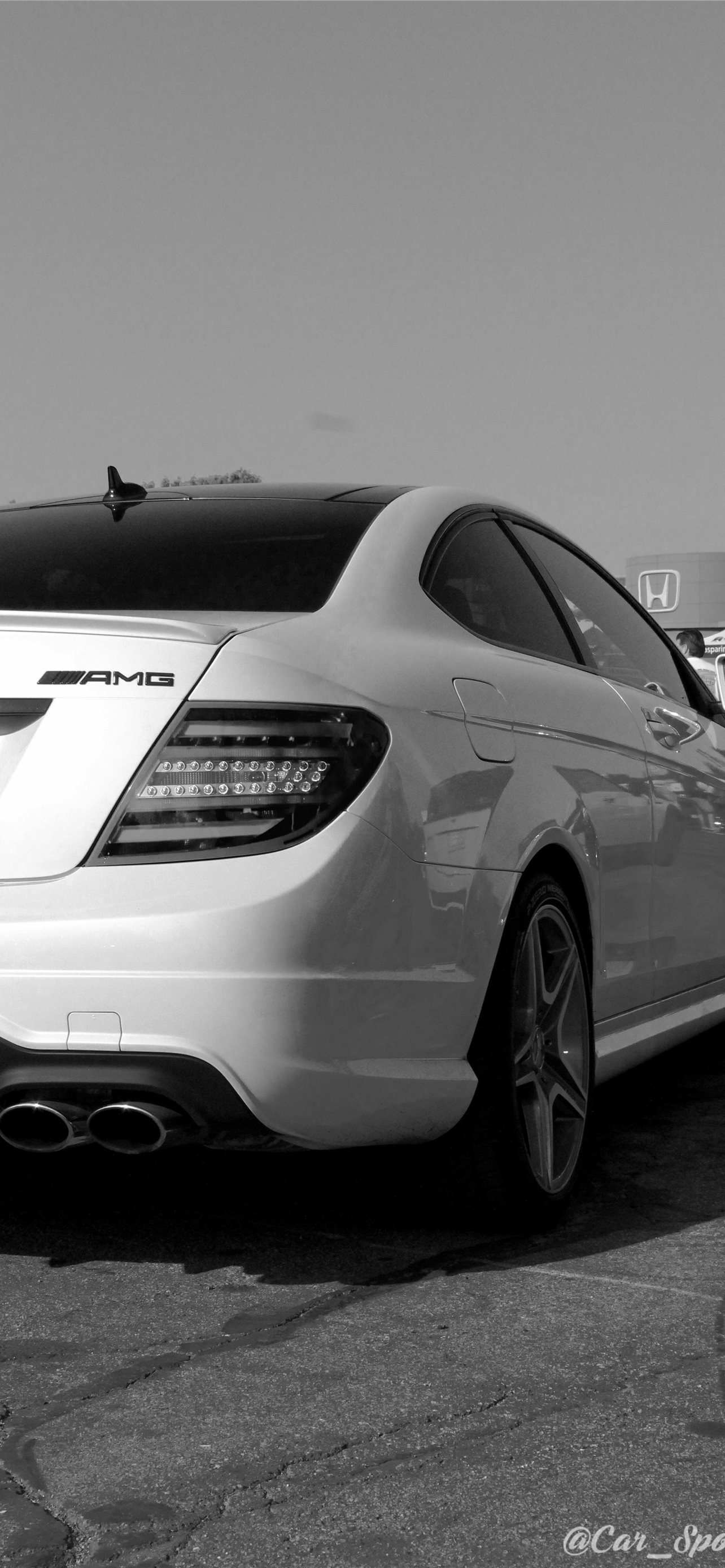 Best Mercedes a class saloon iPhone HD