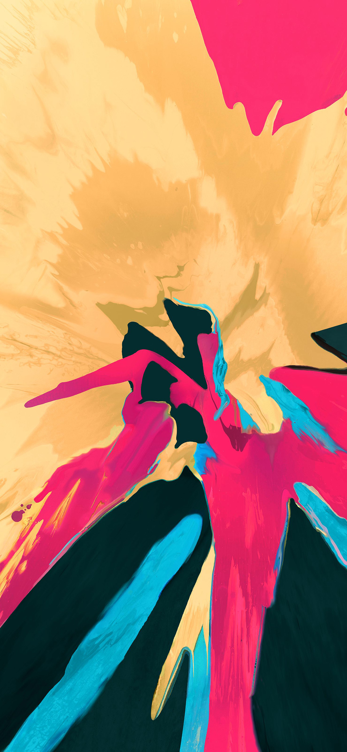 Apple Ipad Pro New Pattern Art