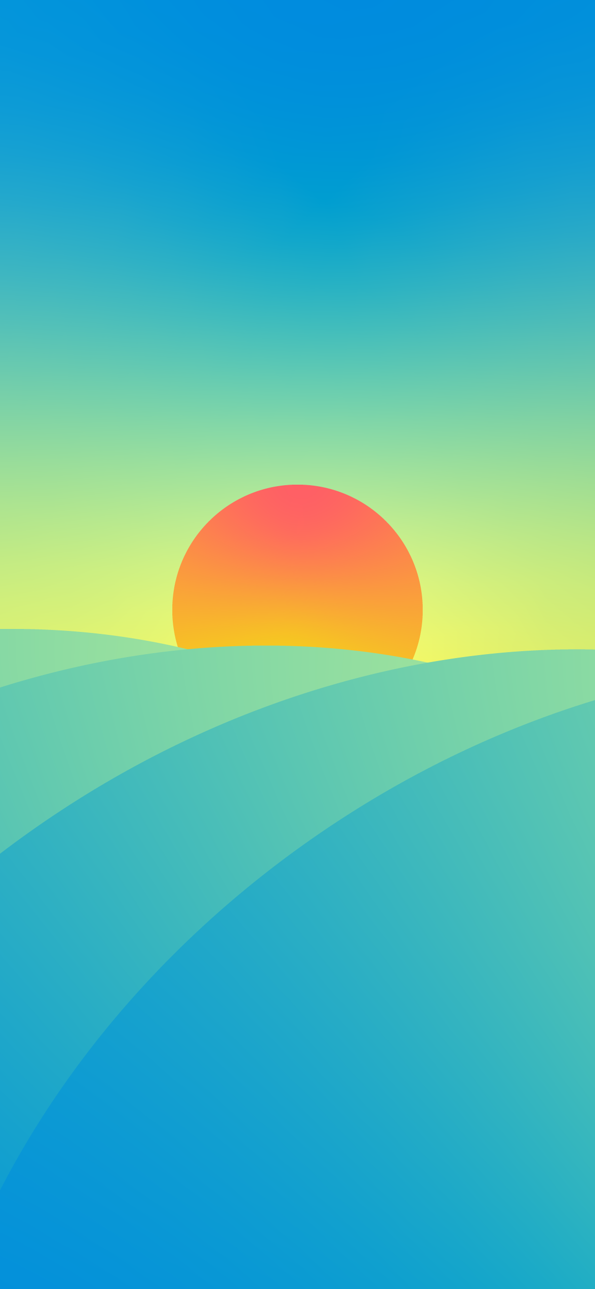 Minimalist iphone wallpaper