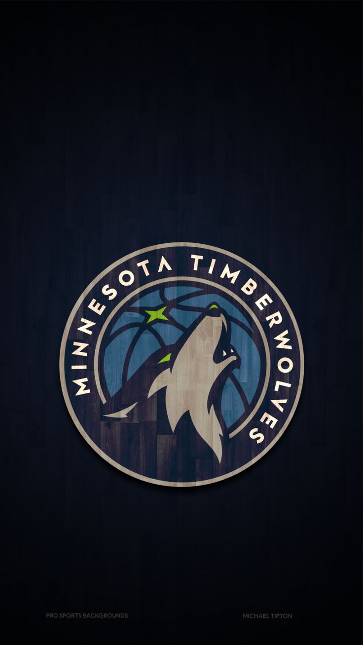 2025 Minnesota Timberwolves wallpaper