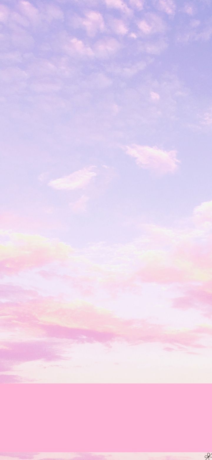 Pink Aesthetic Wallpaper for iPhone