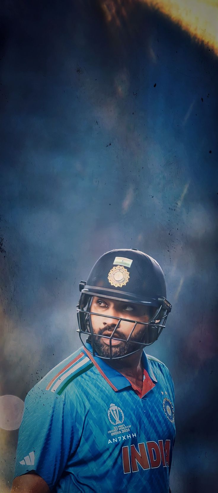 Rohit Sharma wallpaper