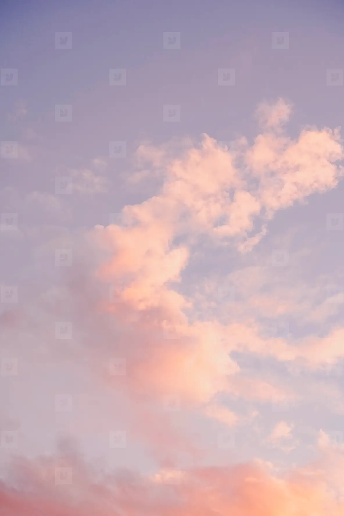 Background Image Of A Kawaii Anime