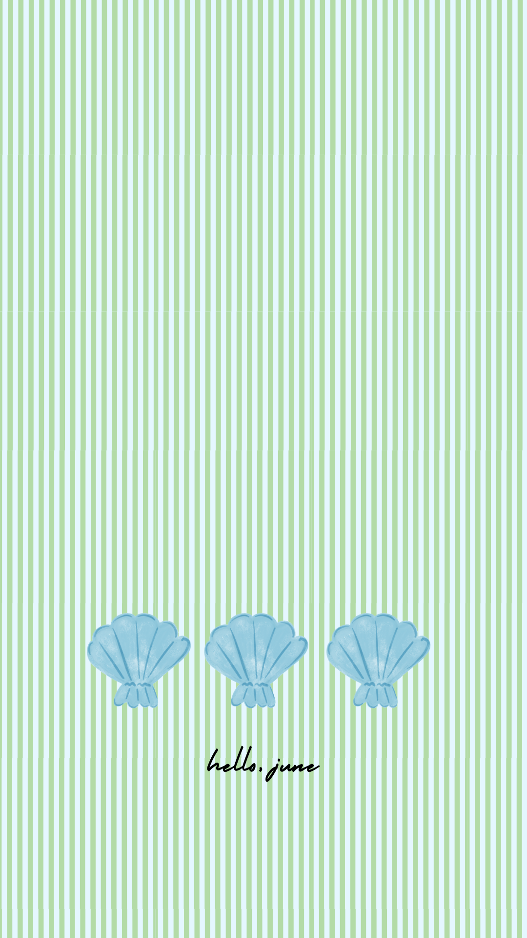These June Desktop Background that