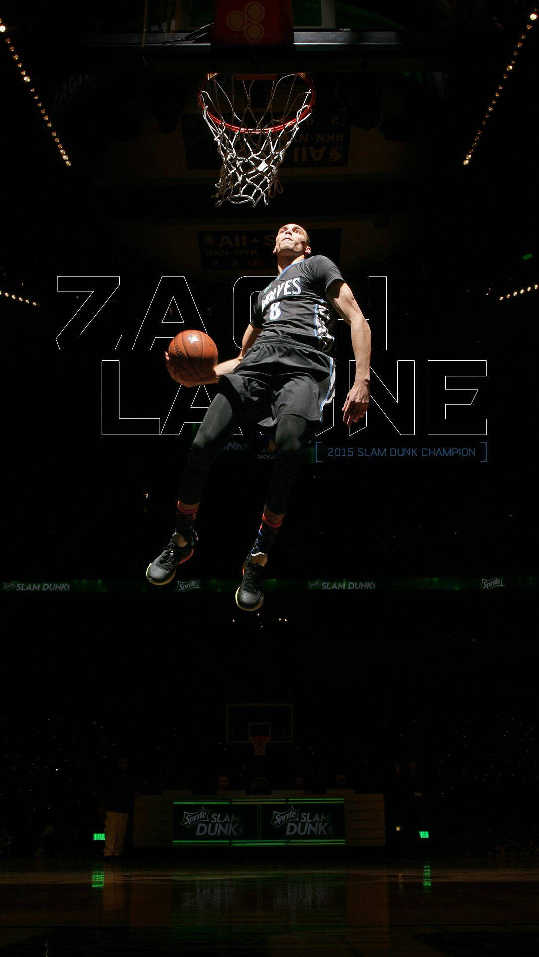 Nba iPhone Zach Lavine Minnesota