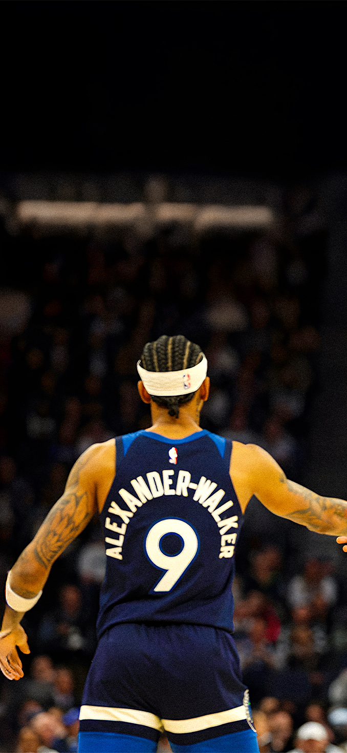 Minnesota Timberwolves Wallpaper 4k iPhone