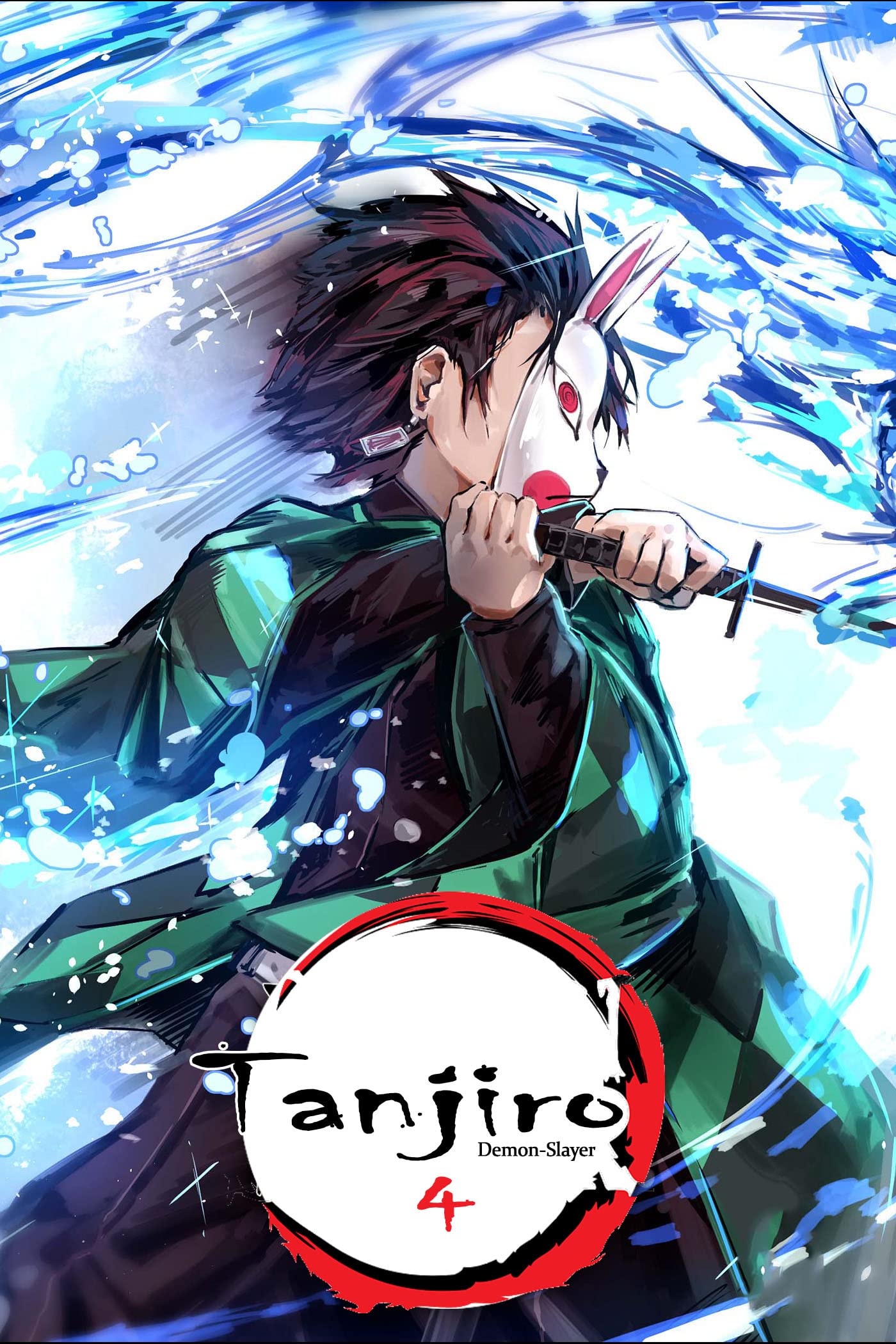 Fire God Tanjiro Full Series: Manga