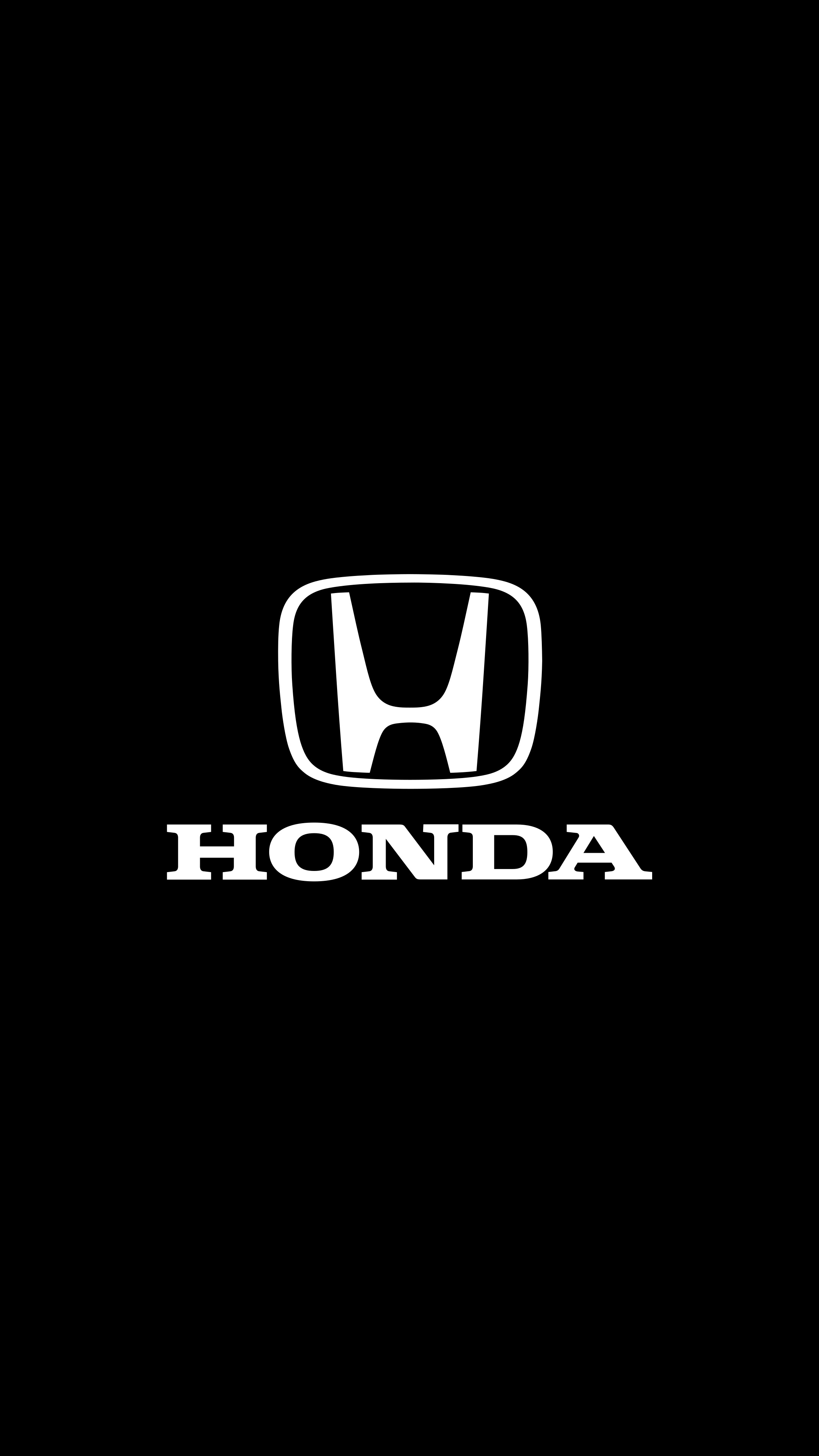 Honda Logo Wallpaper
