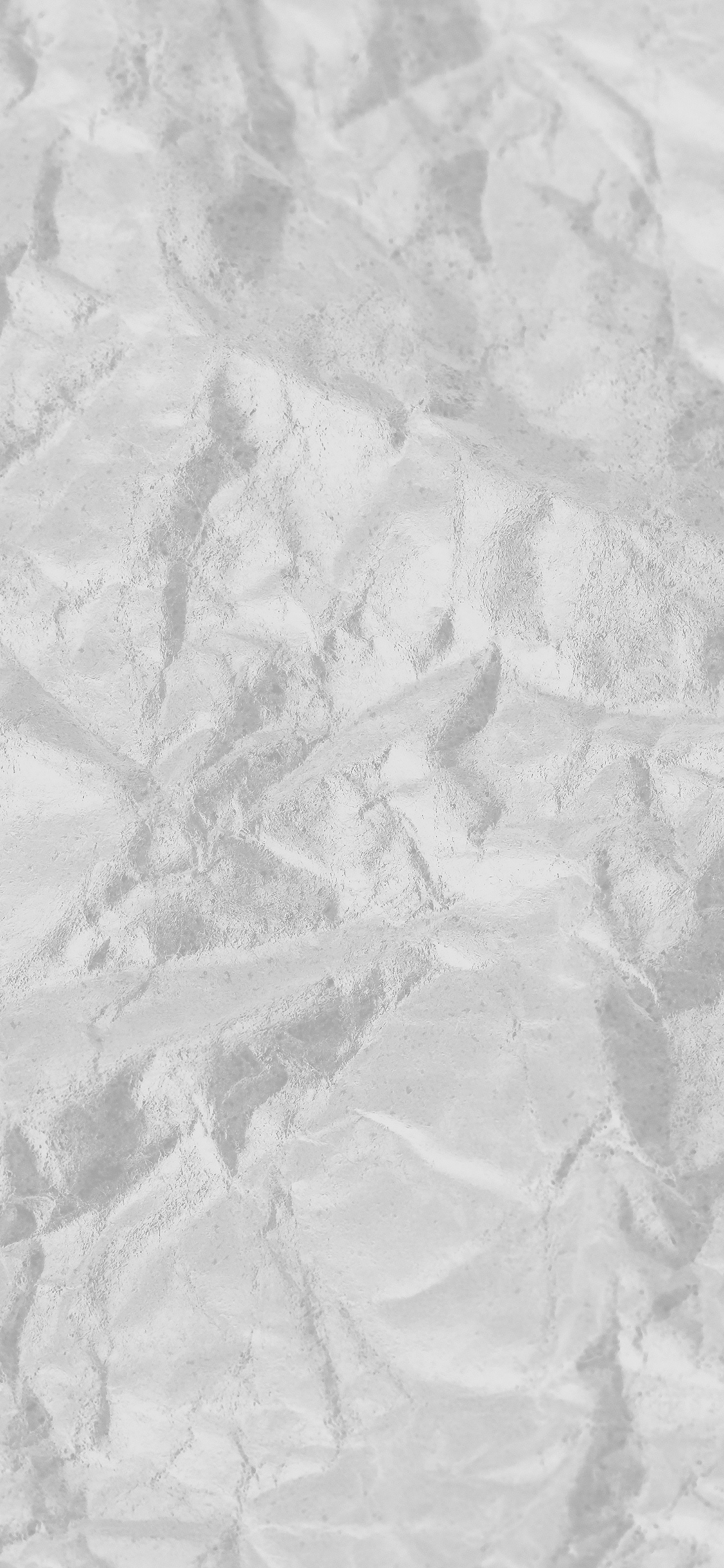 Foil White Texture Pattern