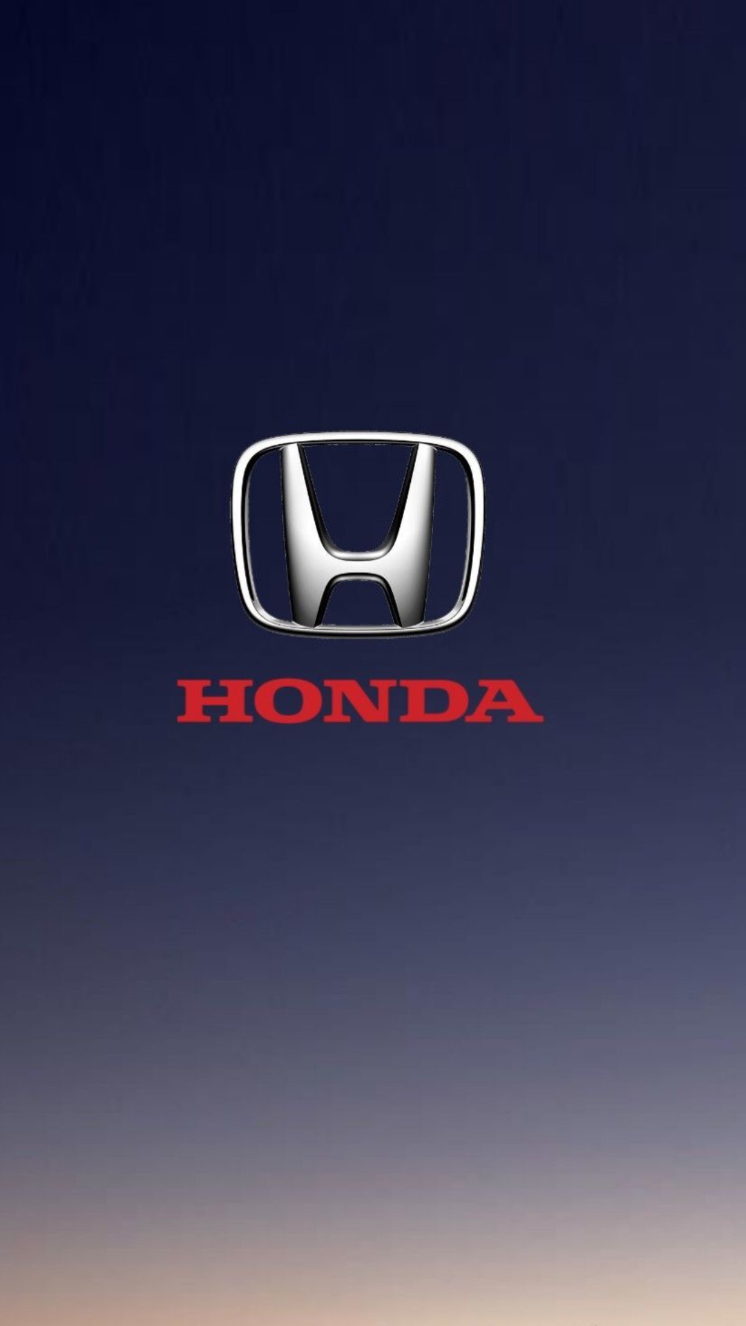 Honda Logo Wallpaper