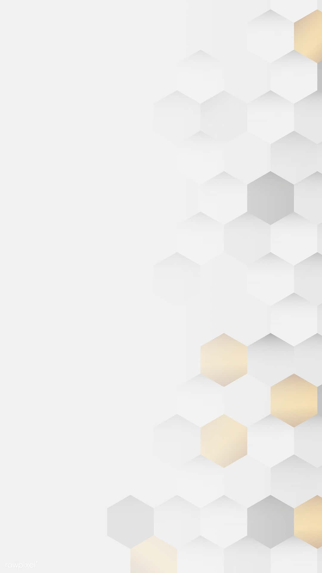 White Phone HD Wallpaper