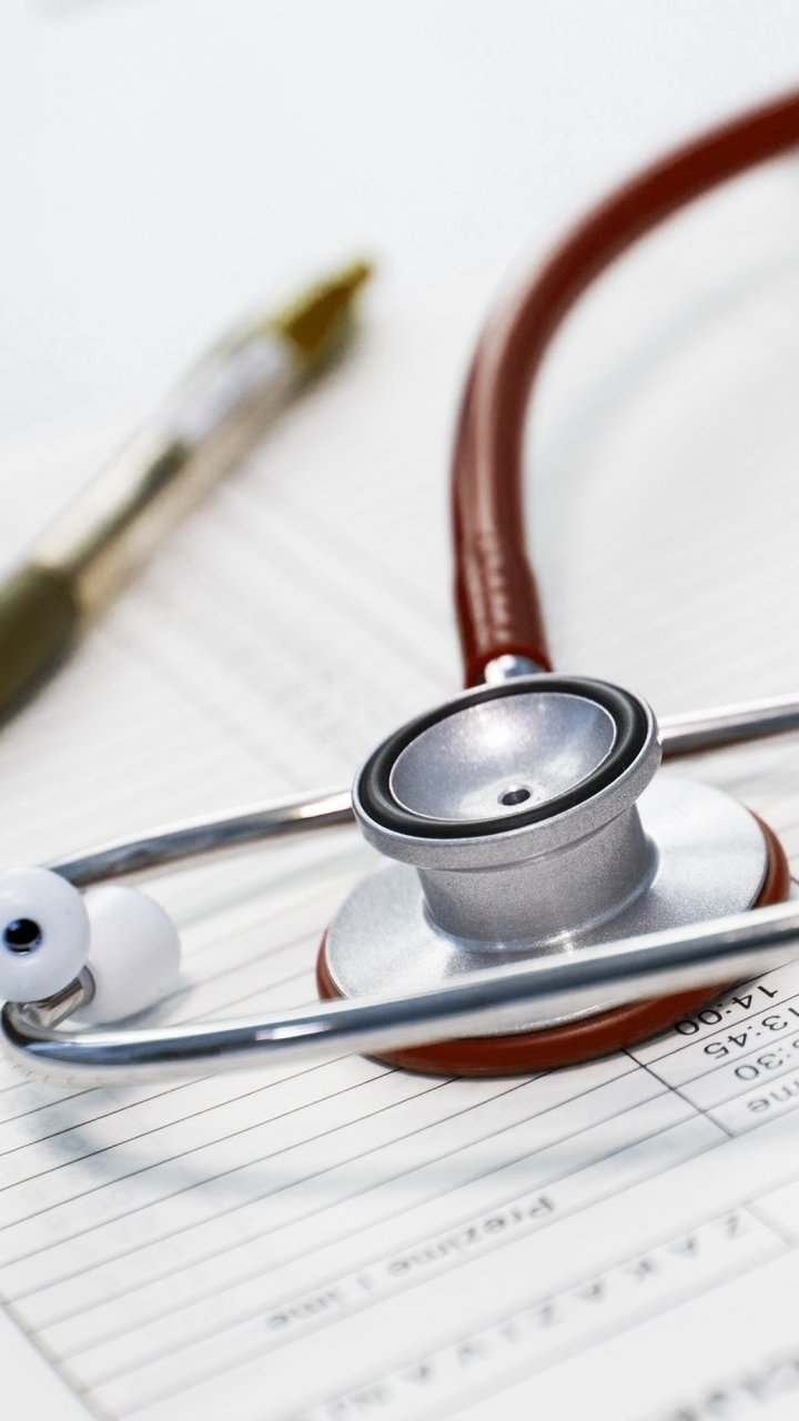 Download Stethoscope Man Made Medical