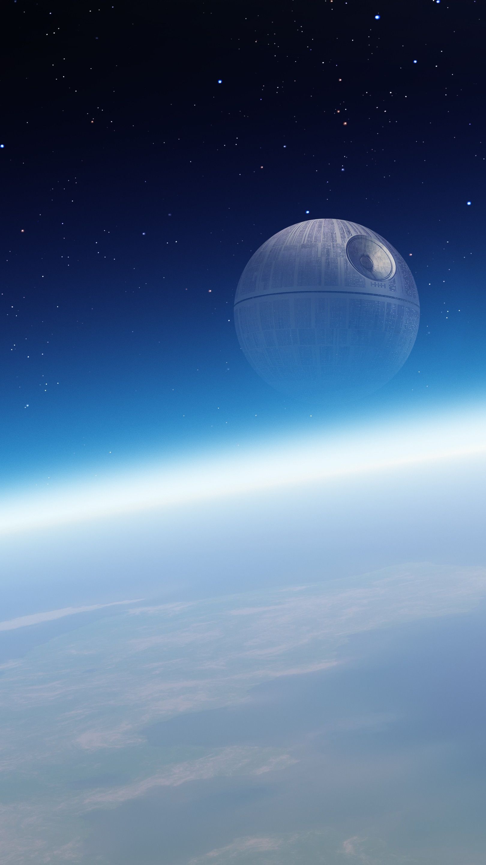 Death Star (Star Wars) Wallpaper
