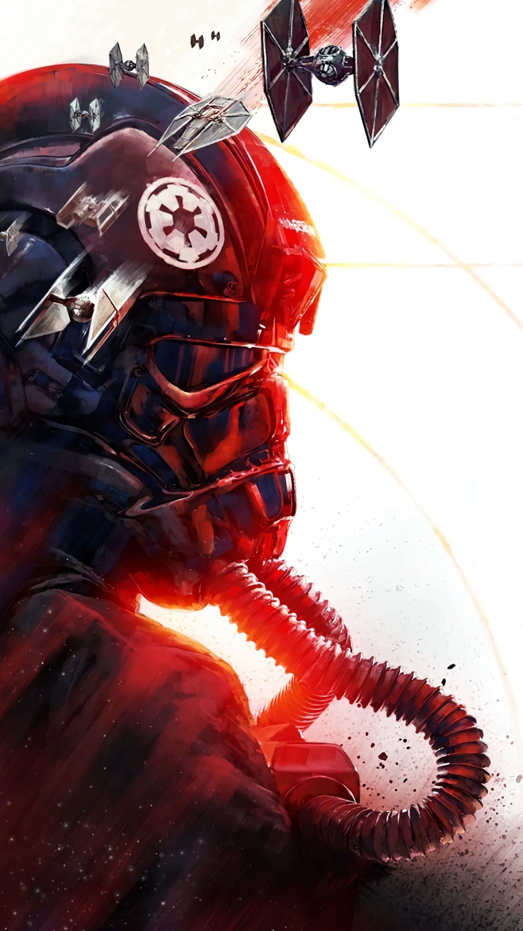 Star Wars: Squadrons Mobile Wallpaper