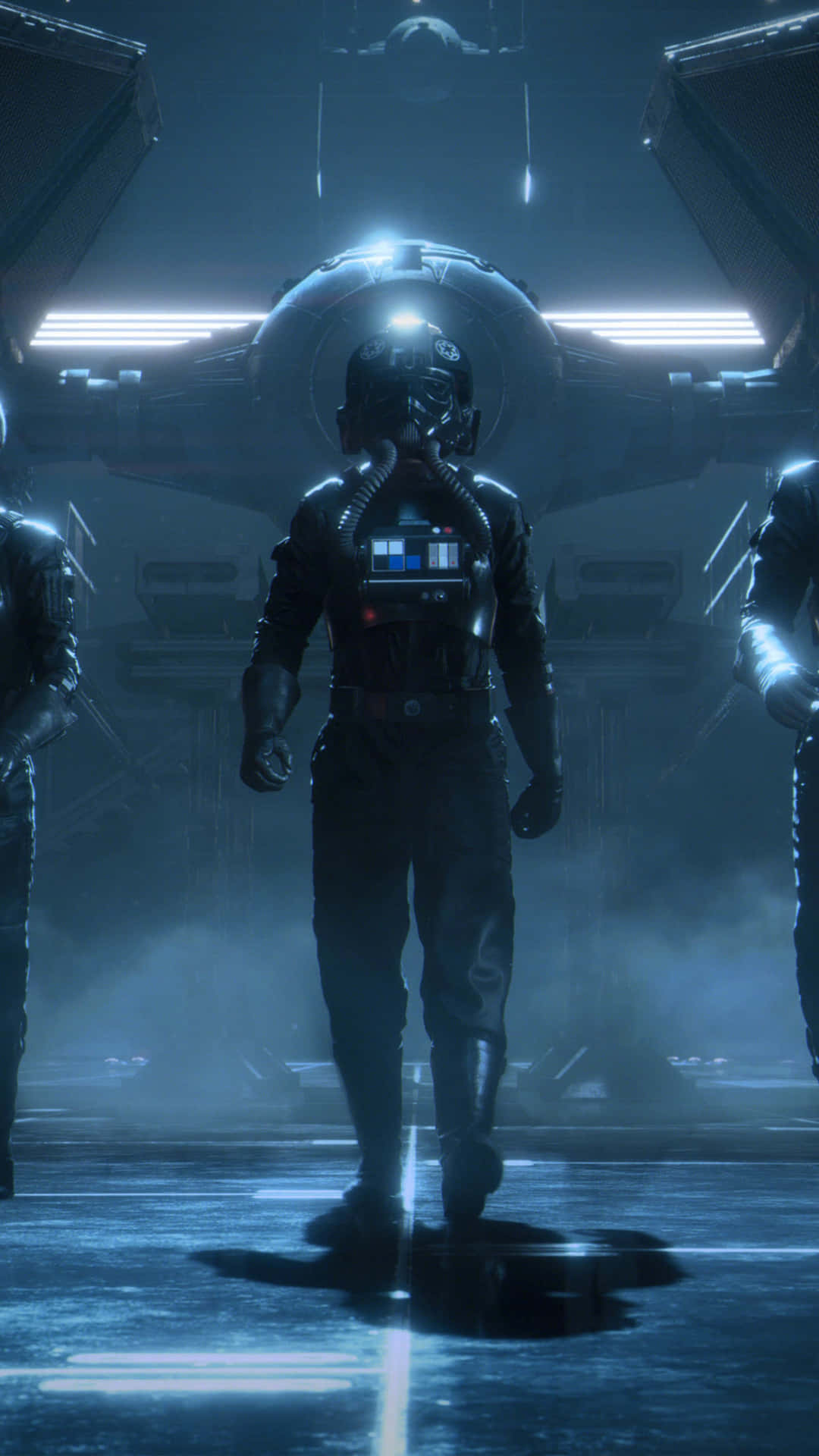 Star Wars Squadron Game Background