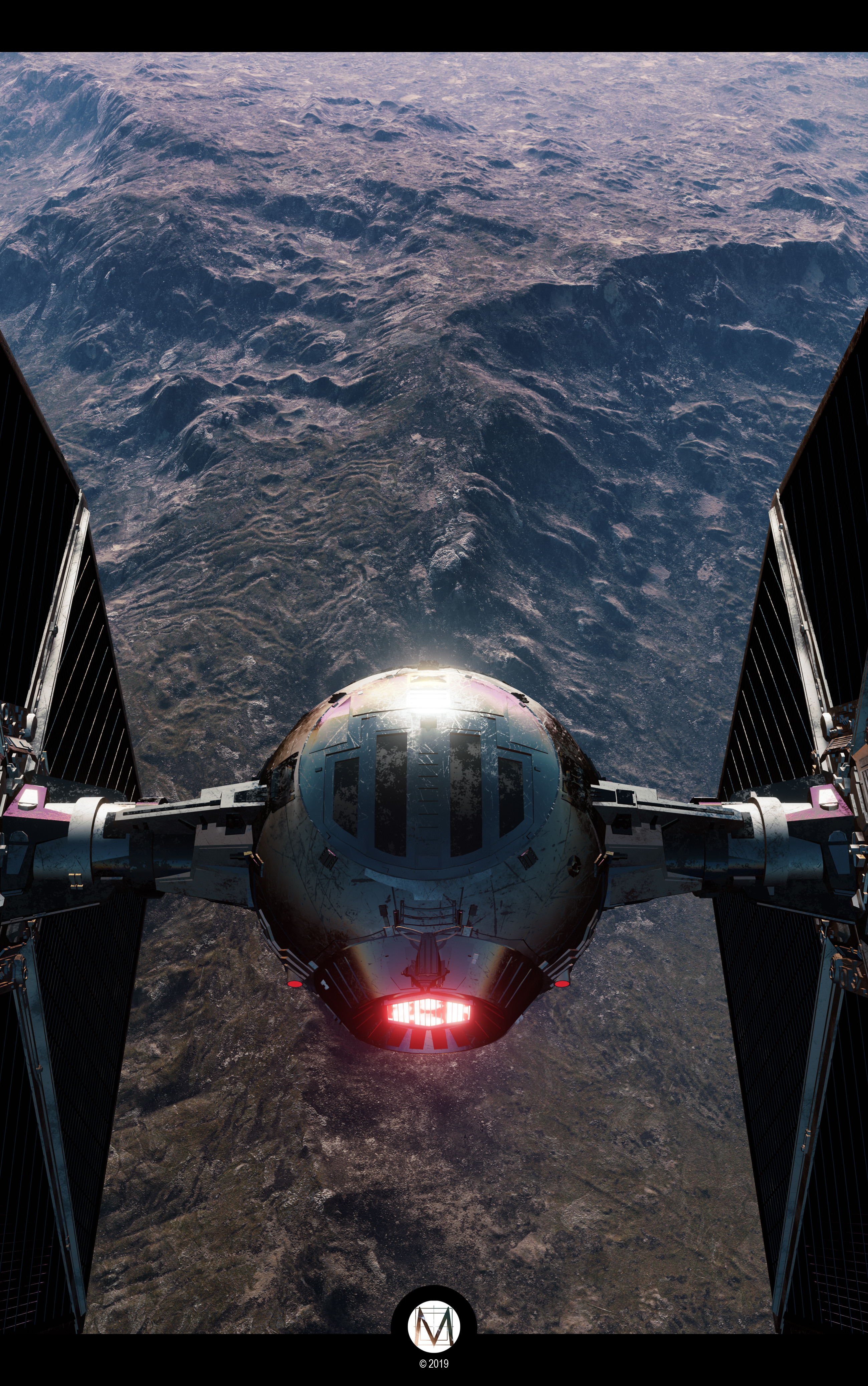 Alessandro Mancini Wars: a TIE