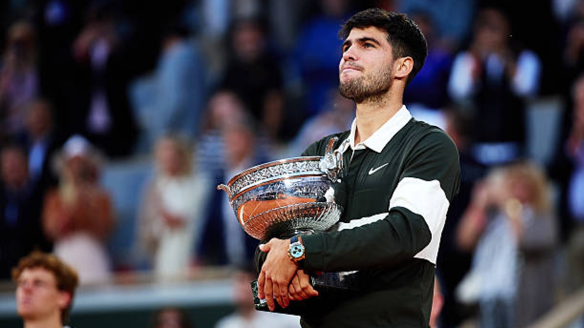 Roland Garros 2025