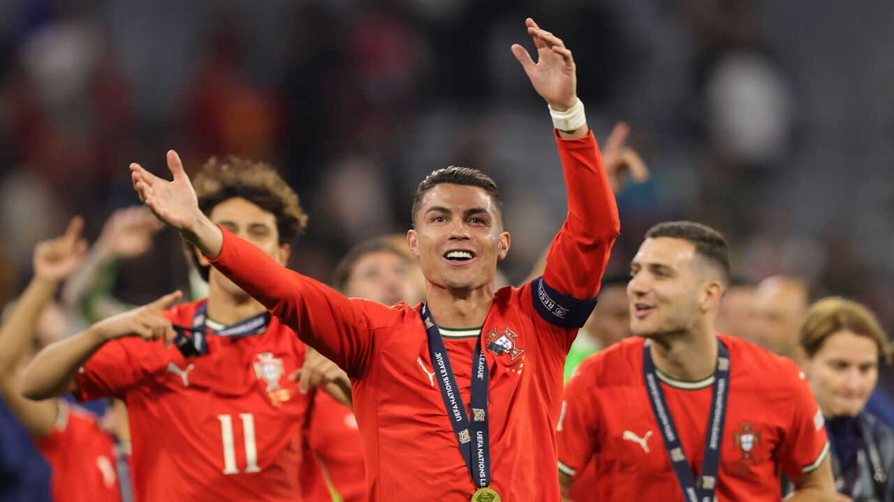 Ronaldo Plans To Stay At Al Nassr After