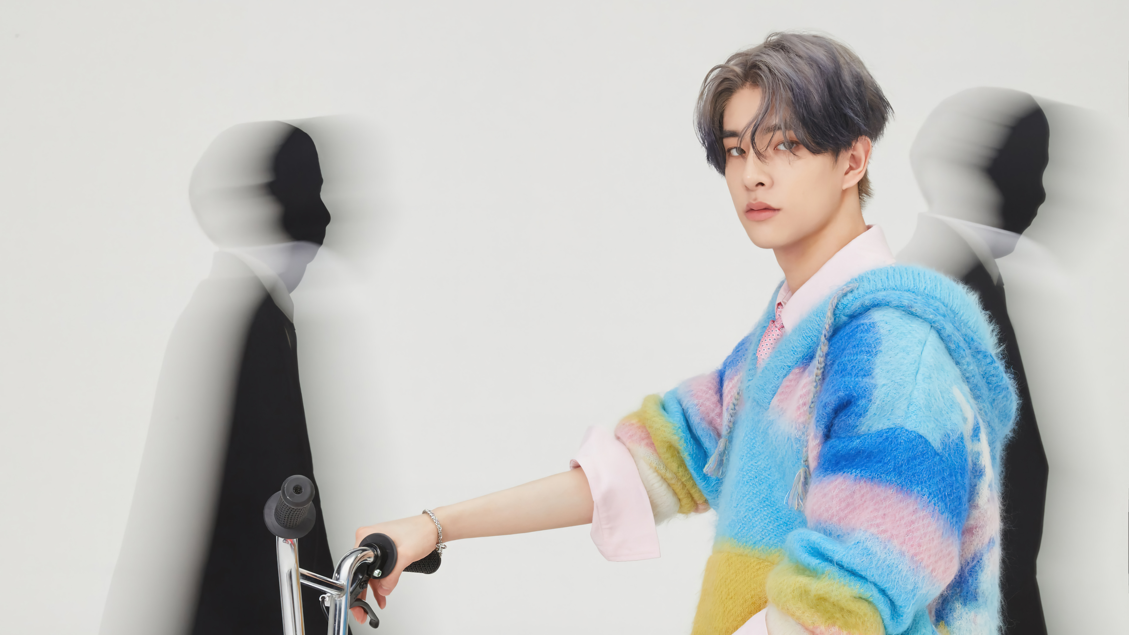 ENHYPEN Manifesto Jake Wallpaper 4K HD