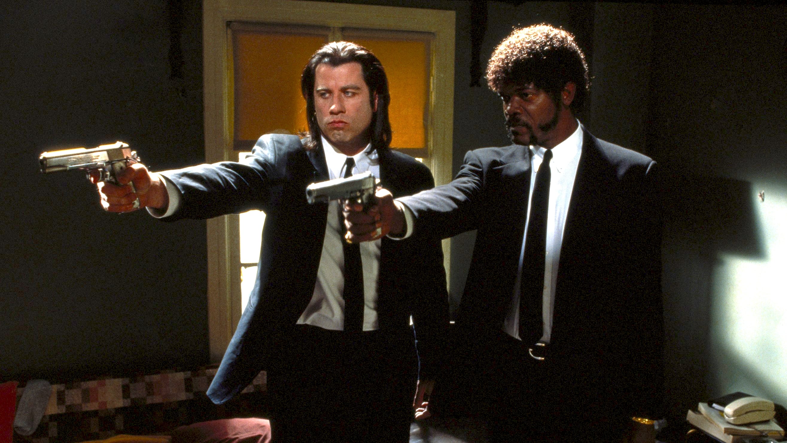 Movie Pulp Fiction 4k Ultra HD Wallpaper
