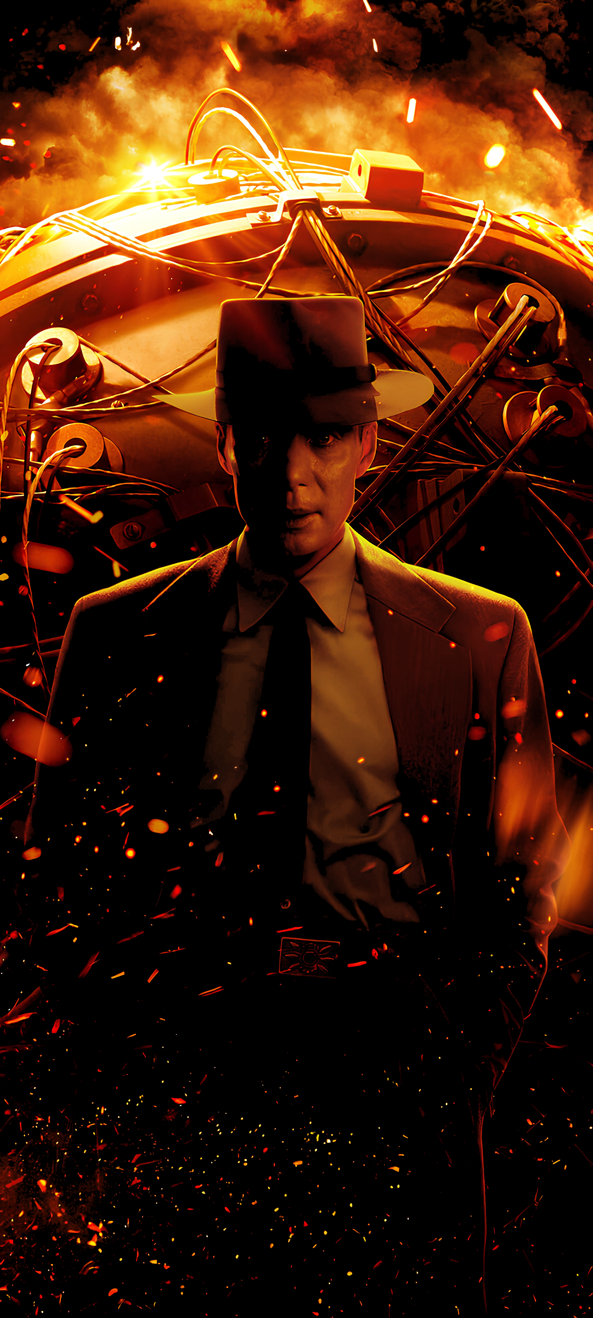 Here's a bunch of phone wallpaper I made. Enjoy!