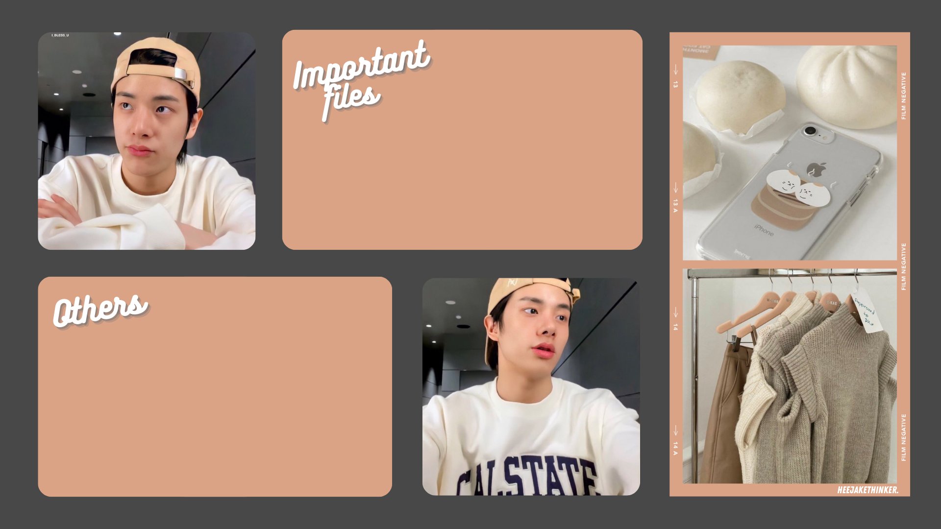 on X: 11. #JAKE desktop wallpaper