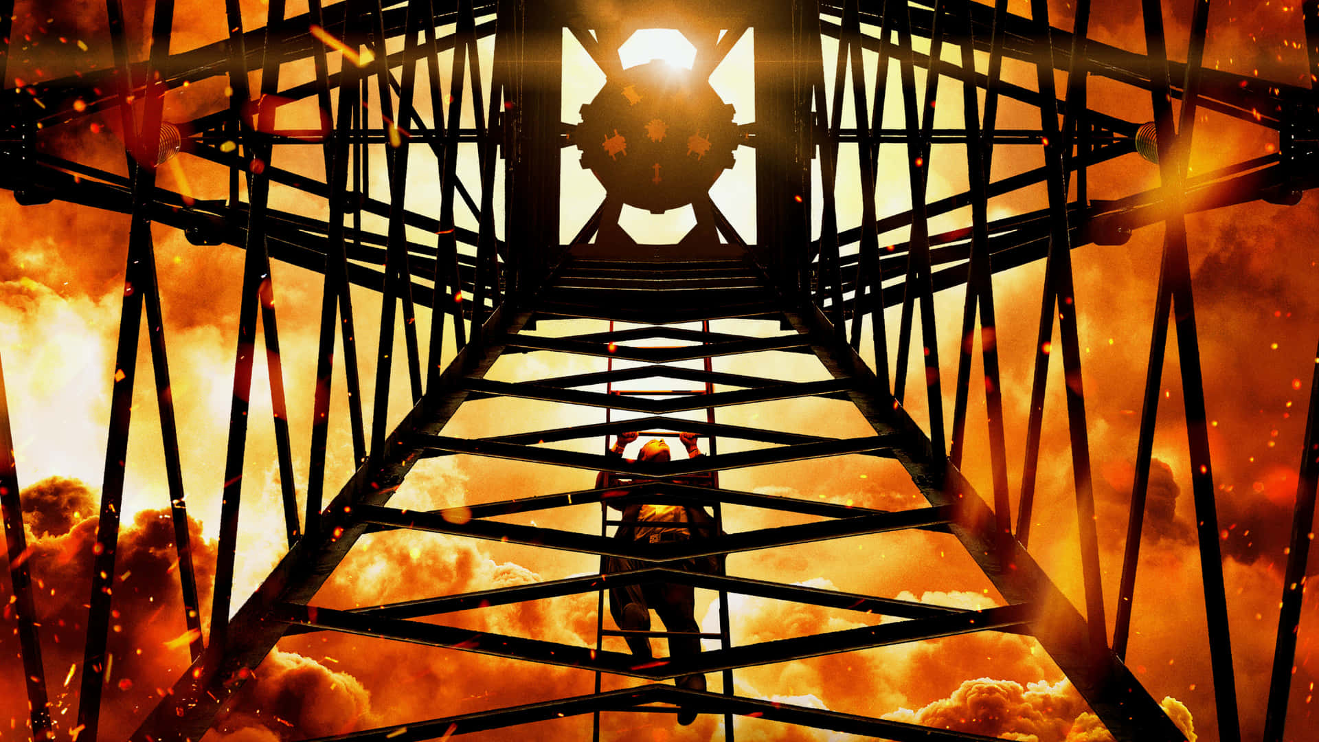 Oppenheimer Wallpaper